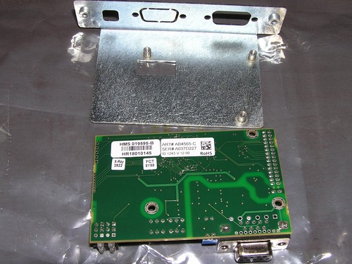 Unused - HMS AB4565-C Anybus ABS-PDP Profibus Slave Interface w/o original box - Bild 4 von 8