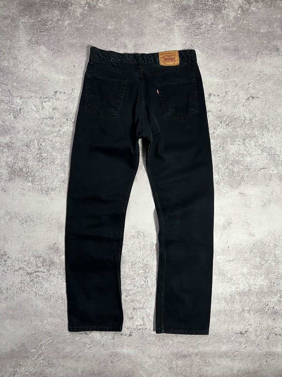 Vintage Levis 501 denim jeans made in USA, W33/L32 | eBay Vintage Levis 501 denim jeans made in USA, W33/L32 | eBay