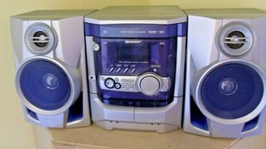 200 watt music system