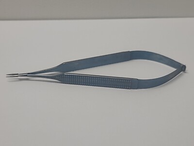 D2199 Codman Symmetry Surgical Titanium Micro Scissors 80-1520 | eBay
