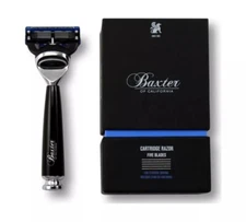 Baxter of California 3-Blade Cartridge Razor