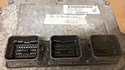 37820-RNA-A72 ecm computer 2009-2011 Honda Civic | eBay