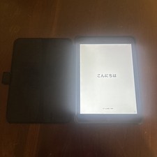Apple iPad 6th Generation 32GB WiFi/Cellular Silver Used
