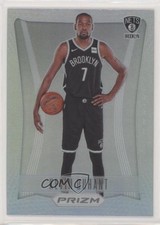 2020-21 Panini Prizm Prizm Flashback Silver Prizm Kevin Durant #4 0d9j