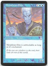 Metathran Elite U Urza's Destiny 38 NM