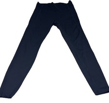 Halara UltraSculpt High Waist Booty Lift Leggings Navy Blue Women s Large NWT