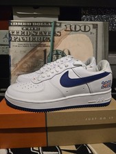 Nike Air Force 1 '01 Low NYC KNICKS 2026 CHAMPS Size 10.5  AR 