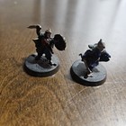 Merry Rohan And Pippin Gondor Early 2000s Metal Miniatures Middle Earth Strategy — photo 3