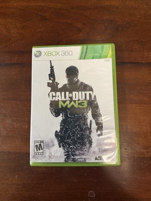 Call of Duty: Modern Warfare 3 CIB - Microsoft Xbox 360