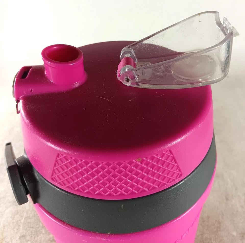 Under Armour 64 унц розовый кувшин для воды изолятор забор крюк - Изображение 2 из 4