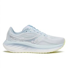 Saucony Women's Ride 18 Shoes Ice Melt/dream