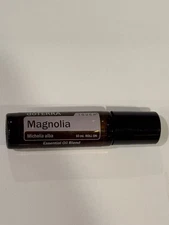 doTERRA Magnolia essential oil 10 ml roll on NEW SEALED