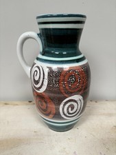 Vintage Cinque Ports Studio Pottery, Rye, Vase