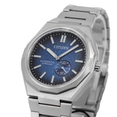 CITIZEN NK5020-58M Automatic Super Titanium Zenshin 60 * * for
