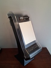 TORK XPRESSNAP STAND NAPKIN DISPENSER INTERFOLD FOR RESTAURANT Pre-owned