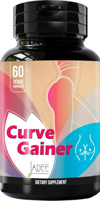 Smart Weight Gainer for Women   Booty Pills, Curves & Shape Support for Healthy