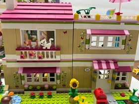 Lego Friends Olivia&rsquo;s House (3315) RETIRED -  Complete Set In Original Box