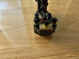 LEGO Pirates of the Caribbean: Mini Blackpearl 30130 Gently Played Instructions