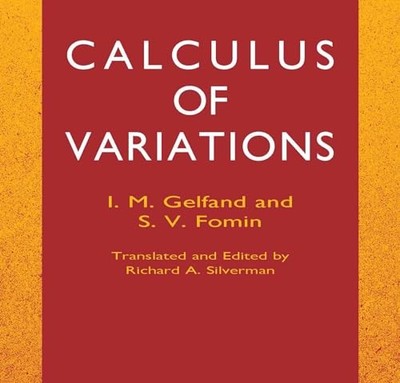 S.V. Fomin - Calculus of Variations - Paperback - H245z