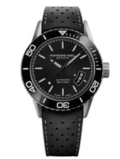 Orologio Raymond Weil Uomo 2760-TR1-20001 Freelancer Dive 42 mm Prezzo al pubblico consigliato $2825