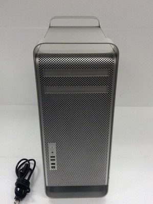 APPLE MAC PRO A1186 Dual Core Xeon 5150 2.66Ghz Computer,2Gb,DVDRW,NoHD,WORKING