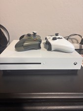 Xbox One Console Bundle; Controllers, Games, Required Cables