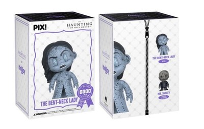 Thrilljoy PIX! The Bent Neck Lady Haunting of Hill House 6000 PCS Sealed New