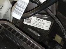 2Q1614105P bremskraftverstärker SKODA FABIA IV PJ3 1.0 TSI recrp2691465