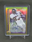 2025 Topps Chrome Cris Carter Gold Refractor (RAW)