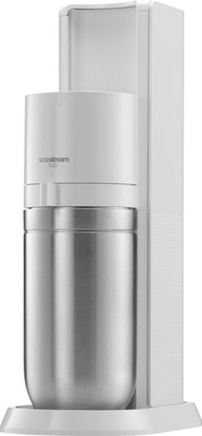 SodaStream Wassersprudler DUO weiss Quick-Connect --- Geb. Sehr Gut --