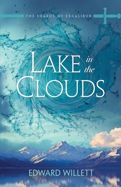 Lake In The Clouds Edward Willett Taschenbuch Kartoniert / Broschiert Englisch-image