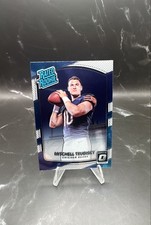 2017 Donruss Optic - Rated Rookie Mitchell Trubisky #178 (RC)