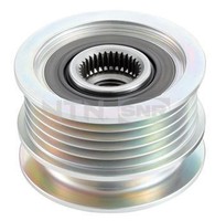 SNR Generatorfreilauf GA753.05 FüR Opel