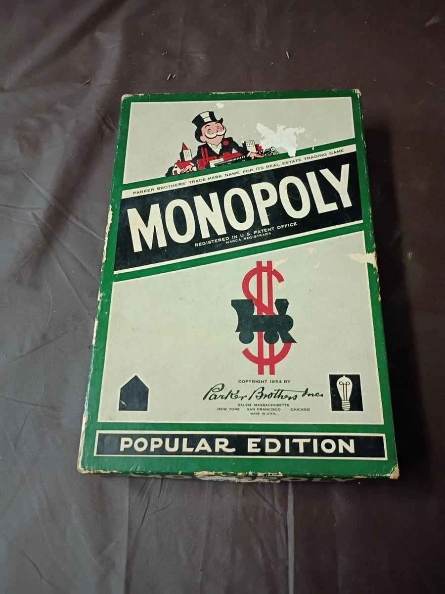 Las mejores ofertas en 1930 Juegos de mesa y tradicionales Vintage
