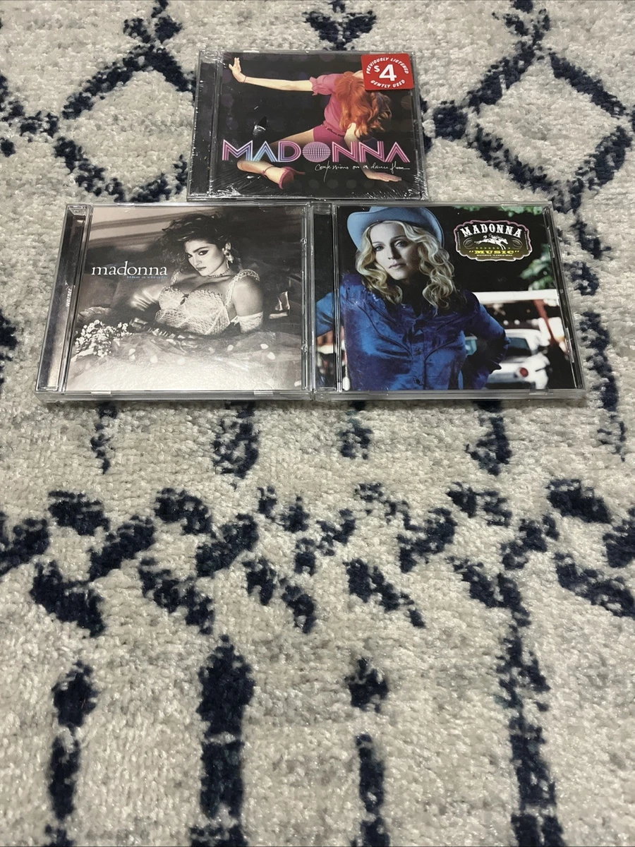 Madonna Music CDs for sale - eBay
