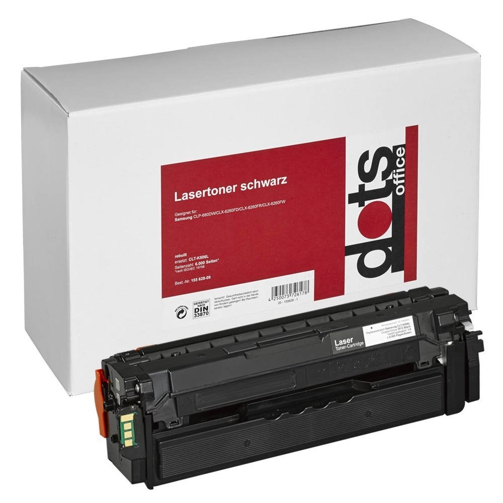 Dots 35133000-DOTS Dots Toner ersSAMSClt-K506l 20690₽