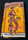 Marx Johnny West  Best Of The West Partial Box Set