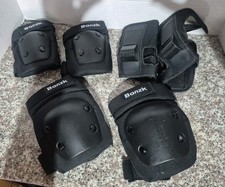 Adult Knee Pads Elbow Pads Wrist Guards For Adult Kids 6 In 1 Protecti