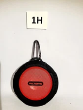 Victsing Bluetooth Transmitter Speaker red