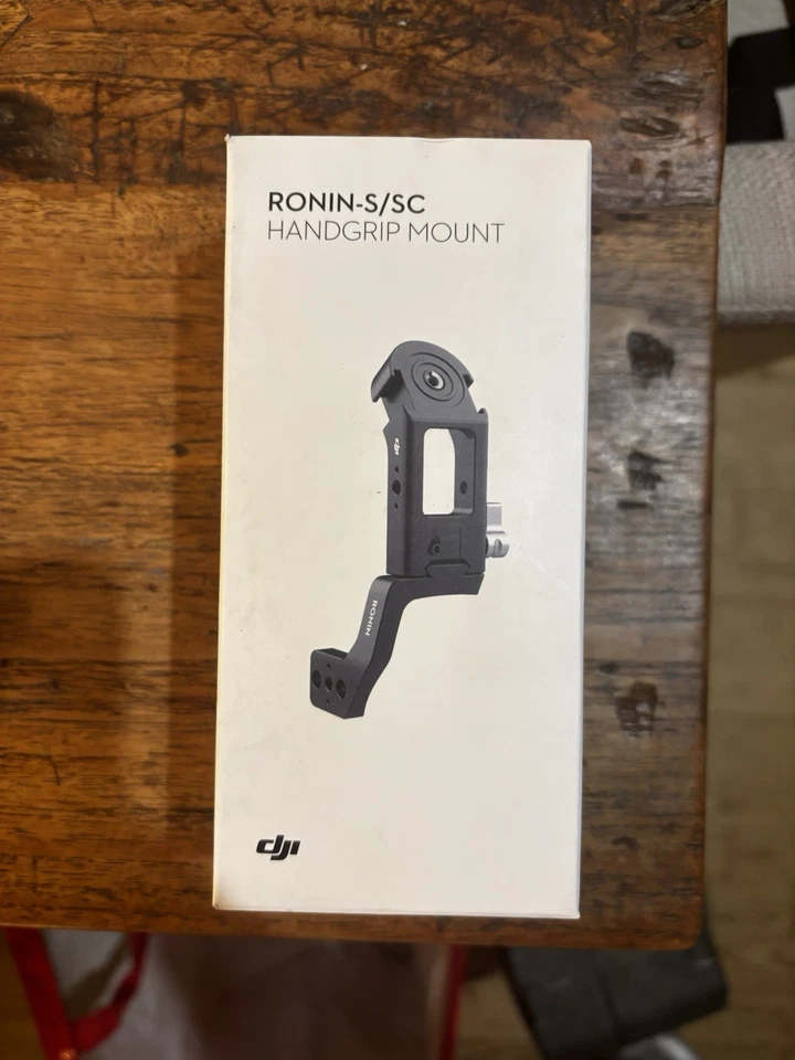 DJI RONIN S STABILISATEUR + Accessoires - Photo 4/4