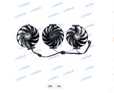 Graphics Card Cooling Fan For ASUS RX6700XT 6800 6800XT 6900XT 6950XT TUF