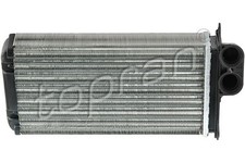TOPRAN Wärmetauscher Innenraumheizung 723 043 für C2 C3 1007 PEUGEOT CITROËN 16V