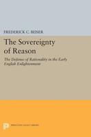 The Sovereignty Of Reason Frederick C. Beiser Taschenbuch Englisch 2014