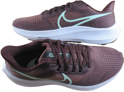 Women's Nike Air Zoom Pegasus 39 Running Shoes Canyon Rust Purple Mint Size 8