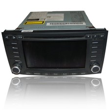 VW Touareg RNS2 MFD2 DVD errore di lettura riparazione
