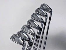 Srixon ZX4 MKII Iron Set 4-PW KBS Tour Lite Regular Steel Mens RH