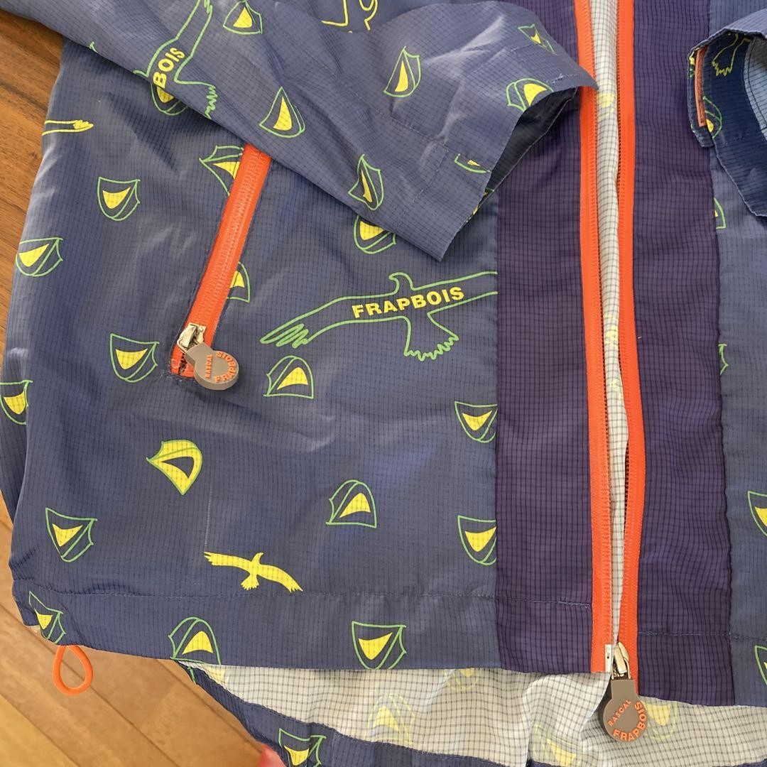 FRAPBOIS×WILDTHINGS collaboration jacket - image 10