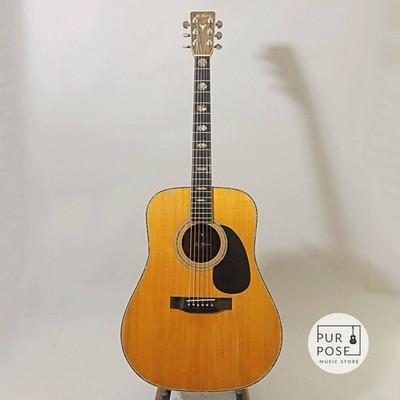 K. Yairi YW-800 1974 Used Acoustic Guitar | eBay