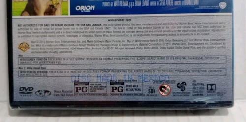 Max / Max 2 - White House Hero DVD - BRAND NEW & SEALED - Picture 6 of 7