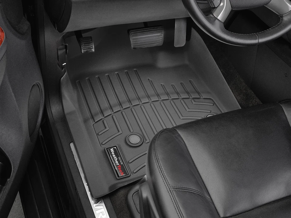 WeatherTech 定制脚垫 FloorLiner 适用于 440661 - 第一排 — 第 2/4 张图片